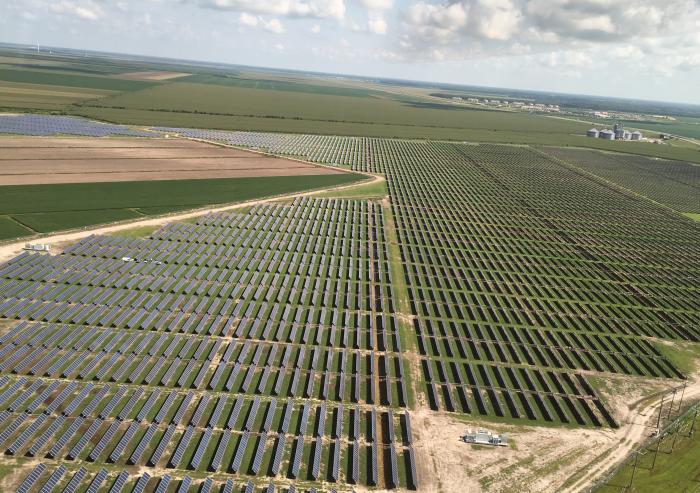 solar farm