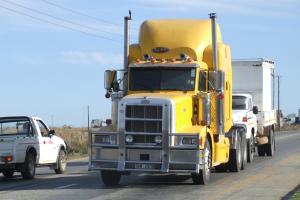 A new study by MIT researchers quantifies the impact of&nbsp;a zero-emission truck’s design range on its energy storage requirements and operational revenue.